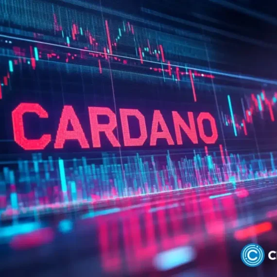 Red alert: Rising Cardano price has formed a risky pattern